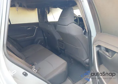 2021 Toyota Rav4 Xle из США, поврежденный, VIN 2T3P1RFV0MW163963